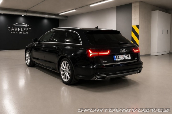 Audi A6 Avant 3,0   C7 3.0 TDI V6 1800