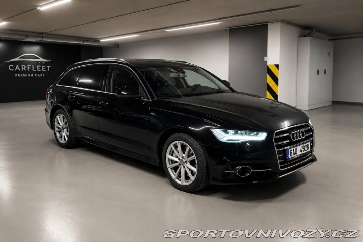 Audi A6 Avant 3,0   C7 3.0 TDI V6 1800