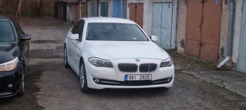 BMW 5 3,0 Prodam bmw 523i f10