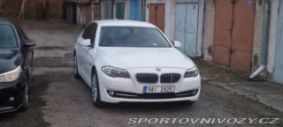 BMW 5 3,0 Prodam bmw 523i f10 2010