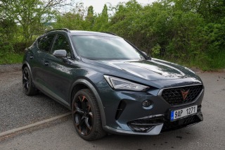 Cupra Formentor 2,0 VZ TSI 180 kW AT v