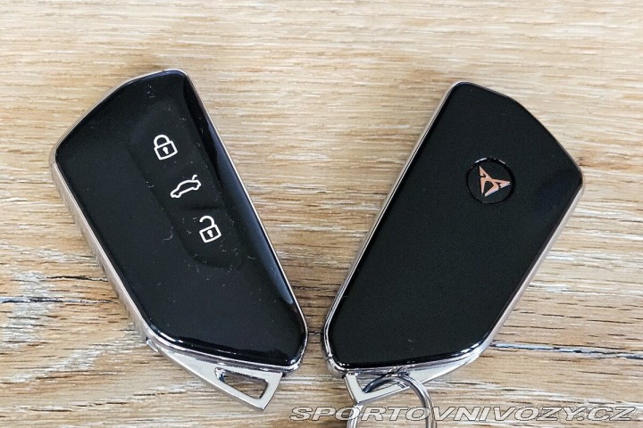 Cupra Formentor 2,0 VZ TSI 180 kW AT v 1800