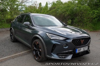 Cupra Formentor 2,0 VZ TSI 180 kW AT v 1800