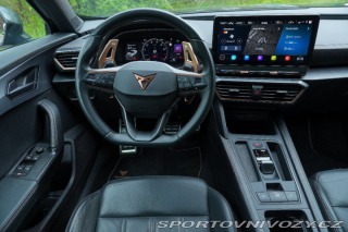 Cupra Formentor 2,0 VZ TSI 180 kW AT v 1800