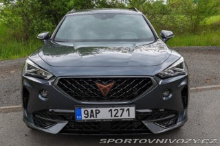 Cupra Formentor 2,0 VZ TSI 180 kW AT v 1800