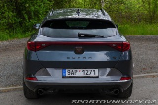 Cupra Formentor 2,0 VZ TSI 180 kW AT v 1800