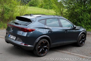 Cupra Formentor 2,0 VZ TSI 180 kW AT v 1800