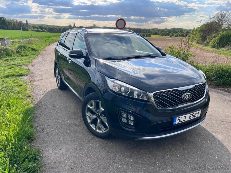 Kia Ostatní modely Sorento 2,2 CRDi, 147 Kw, r.v.