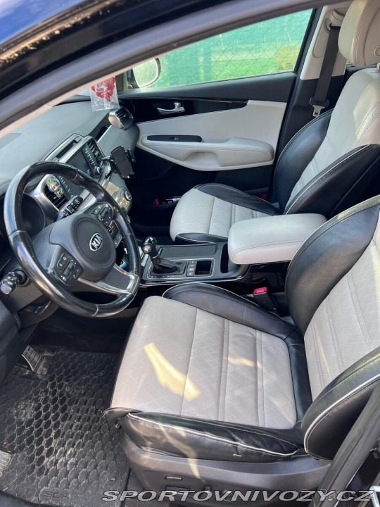 Kia Ostatní modely Sorento 2,2   CRDi, 147 Kw, r.v. 2017