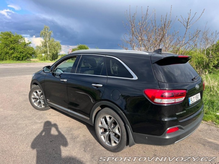 Kia Ostatní modely Sorento 2,2   CRDi, 147 Kw, r.v. 2017
