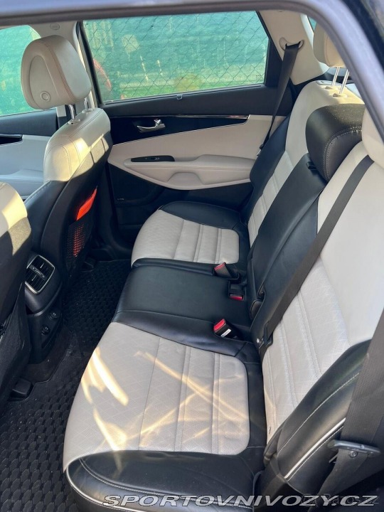Kia Ostatní modely Sorento 2,2 CRDi, 147 Kw, r.v. 2017