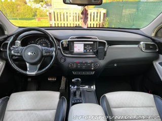 Kia Ostatní modely Sorento 2,2 CRDi, 147 Kw, r.v. 2017