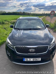 Kia Ostatní modely Sorento 2,2 CRDi, 147 Kw, r.v. 2017