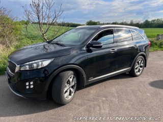 Kia Ostatní modely Sorento 2,2 CRDi, 147 Kw, r.v. 2017