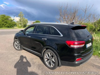 Kia Ostatní modely Sorento 2,2 CRDi, 147 Kw, r.v. 2017