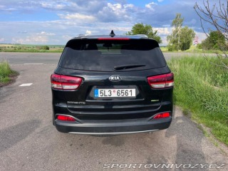 Kia Ostatní modely Sorento 2,2 CRDi, 147 Kw, r.v. 2017