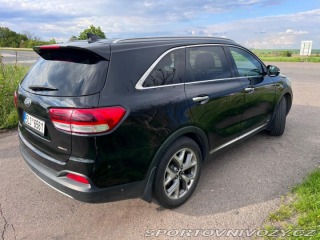 Kia Ostatní modely Sorento 2,2 CRDi, 147 Kw, r.v. 2017