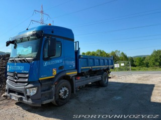 Mercedes-Benz Ostatní modely ACTROS / 963-0-A 1800