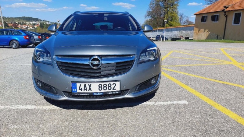 Opel Ostatní modely Insignia 2,0