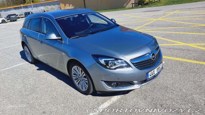 Opel Ostatní modely Insignia 2,0 2015
