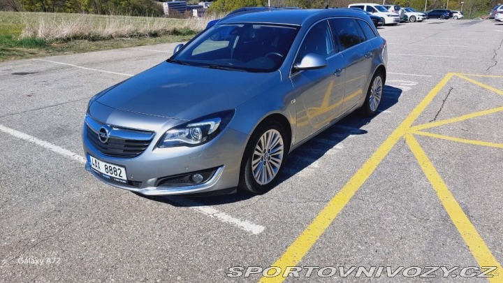 Opel Ostatní modely Insignia 2,0 2015