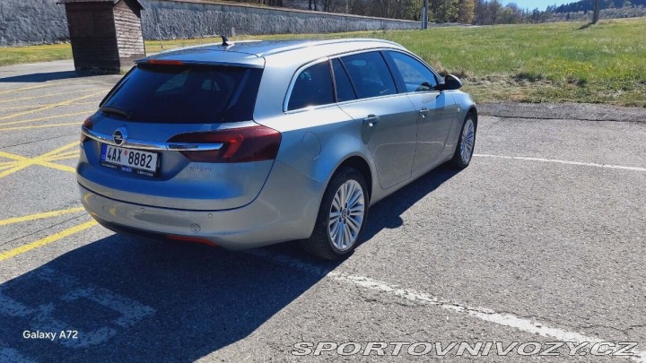 Opel Ostatní modely Insignia 2,0 2015