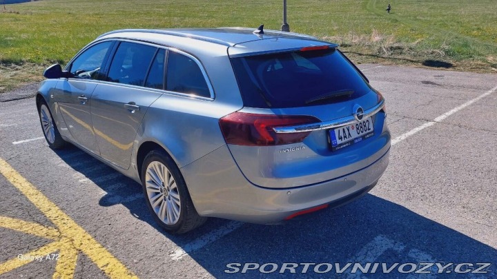 Opel Ostatní modely Insignia 2,0 2015