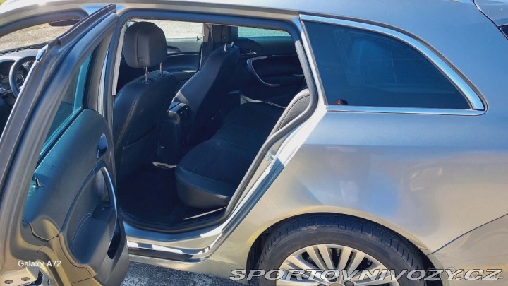 Opel Ostatní modely Insignia 2,0 2015
