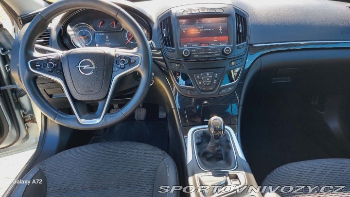 Opel Ostatní modely Insignia 2,0 2015