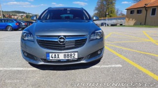 Opel Ostatní modely Insignia 2,0 2015