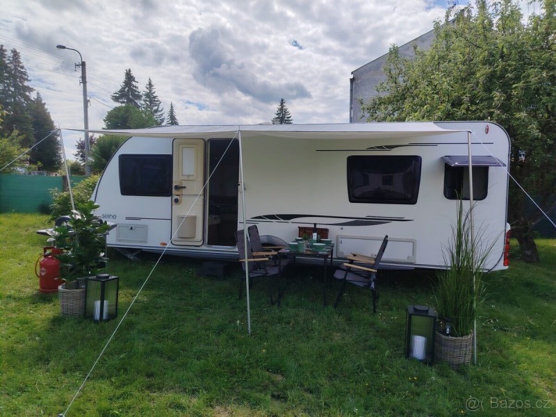 Ostatní značky Ostatní modely Karavan Adria Adore seine