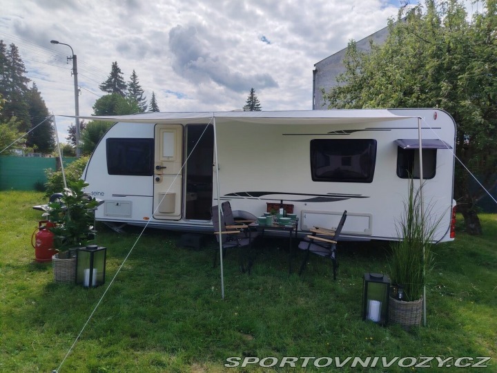 Ostatní značky Ostatní modely Karavan Adria Adore seine 2014
