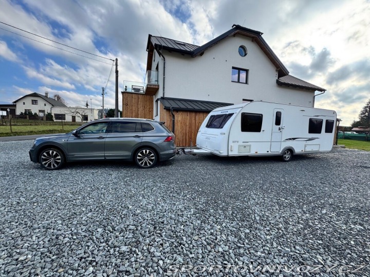 Ostatní značky Ostatní modely Karavan Adria Adore seine 2014