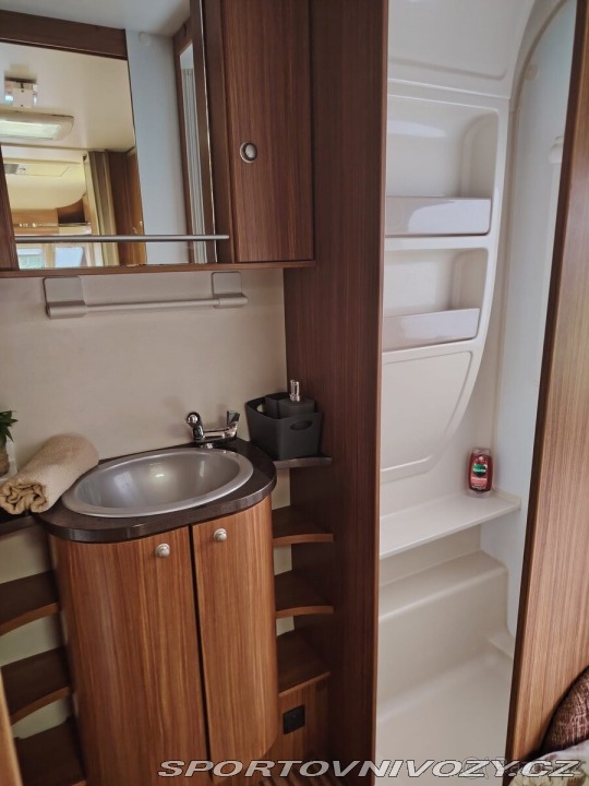 Ostatní značky Ostatní modely Karavan Adria Adore seine 2014