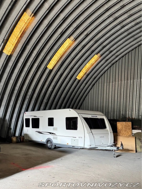 Ostatní značky Ostatní modely Karavan Adria Adore seine 2014