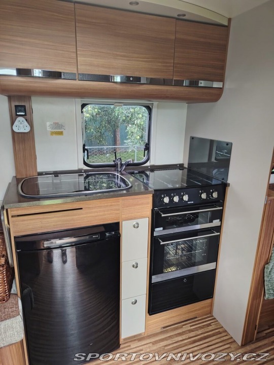 Ostatní značky Ostatní modely Karavan Adria Adore seine 2014
