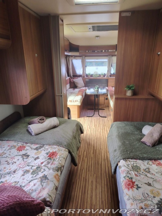 Ostatní značky Ostatní modely Karavan Adria Adore seine 2014