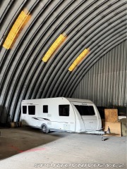 Ostatní značky Ostatní modely Karavan Adria Adore seine 2014