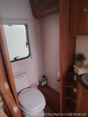 Ostatní značky Ostatní modely Karavan Adria Adore seine 2014