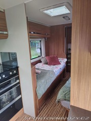 Ostatní značky Ostatní modely Karavan Adria Adore seine 2014