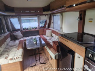 Ostatní značky Ostatní modely Karavan Adria Adore seine 2014
