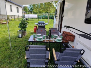 Ostatní značky Ostatní modely Karavan Adria Adore seine 2014