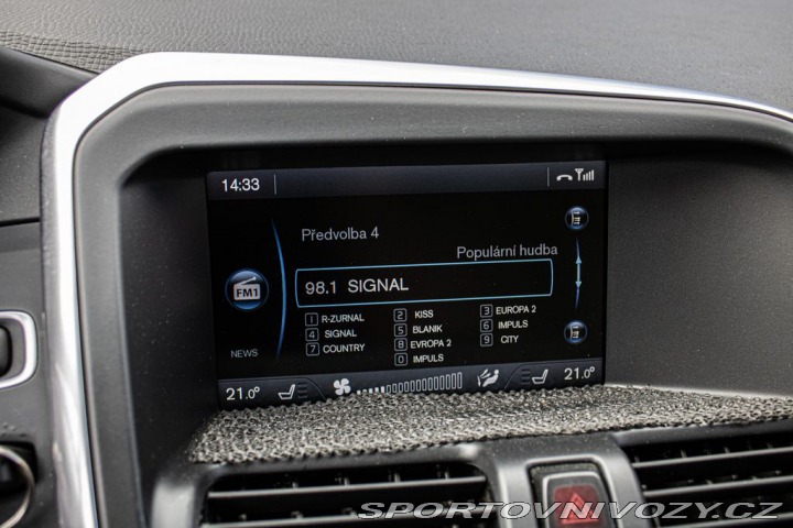 Volvo Ostatní modely XC60 2013