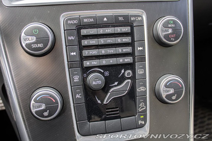 Volvo Ostatní modely XC60 2013