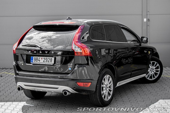Volvo Ostatní modely XC60 2013
