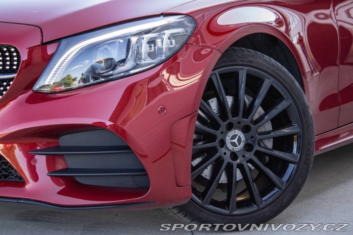 Mercedes-Benz C Kupé 220 d 4Matic Coupé, 2018