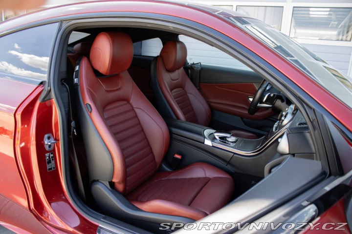 Mercedes-Benz C Kupé 220 d 4Matic Coupé, 2018