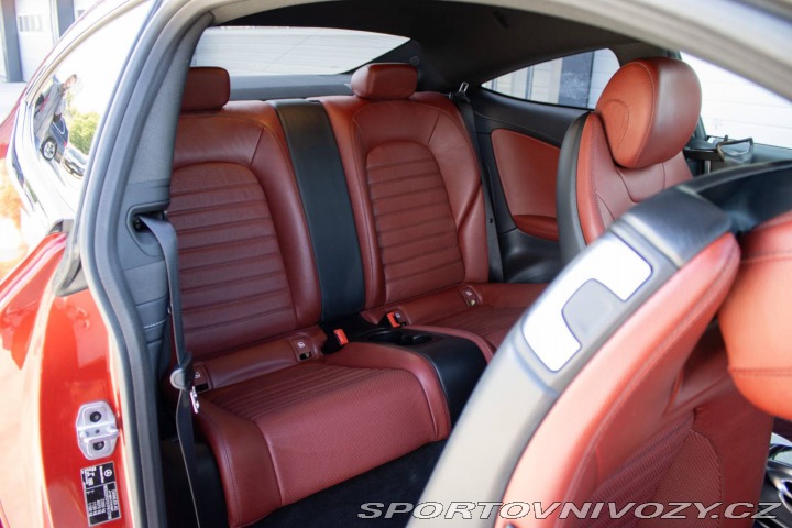 Mercedes-Benz C Kupé 220 d 4Matic Coupé, 2018