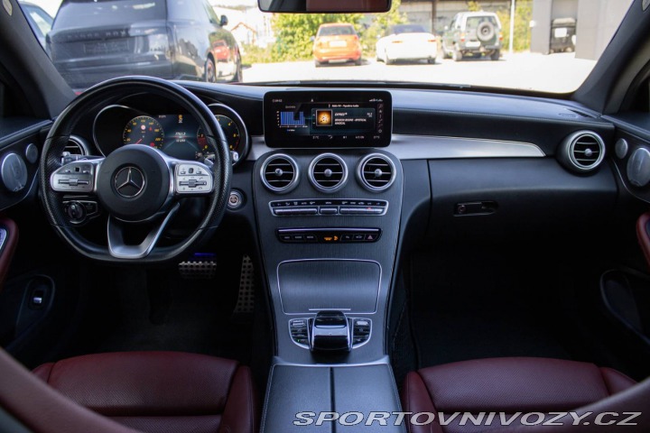 Mercedes-Benz C Kupé 220 d 4Matic Coupé, 2018