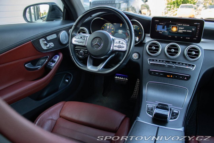 Mercedes-Benz C Kupé 220 d 4Matic Coupé, 2018